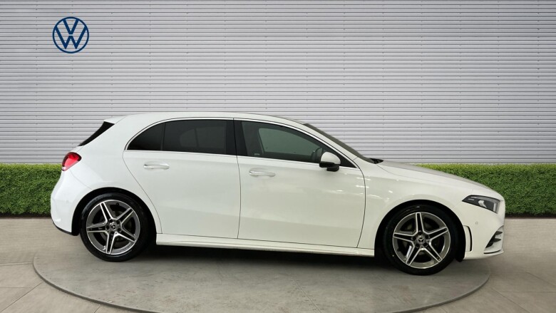 Mercedes-Benz A-Class A180 AMG Line Premium 5dr Auto Petrol Hatchback